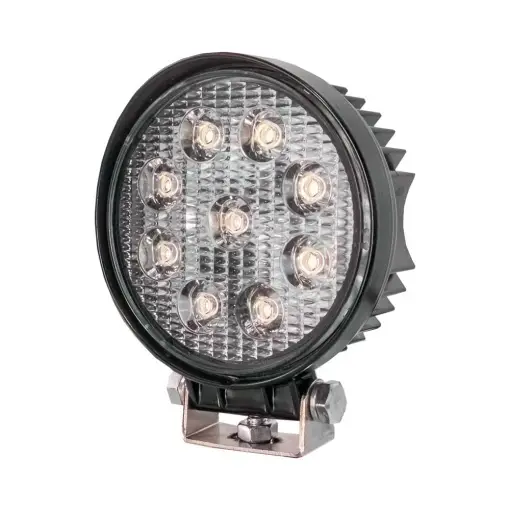 Proiector Led Auto Off Road - 27W - 9 SMD LED Carguard Ofertă de sezon