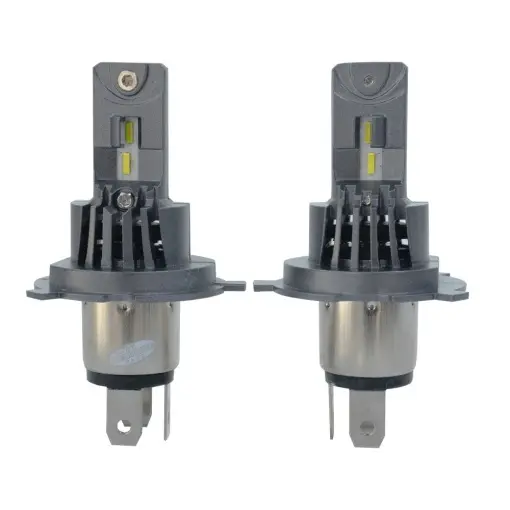 Set 2 Becuri Auto Led H4 35W Off Road Carguard Doar azi