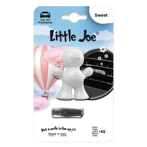 Odorizant auto Little Joe Sweet Ofertă limitată