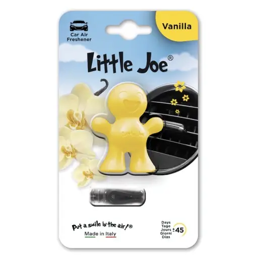 Odorizant auto Little Joe Vanilla Premium