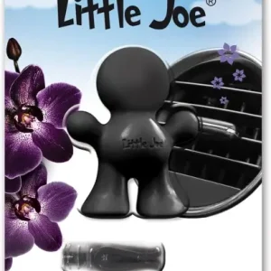 Odorizant auto Little Joe Black Velvet Mai ieftin