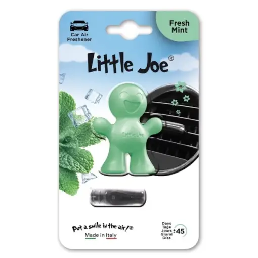 Odorizant auto Little Joe Fresh Mint Ofertă de sezon