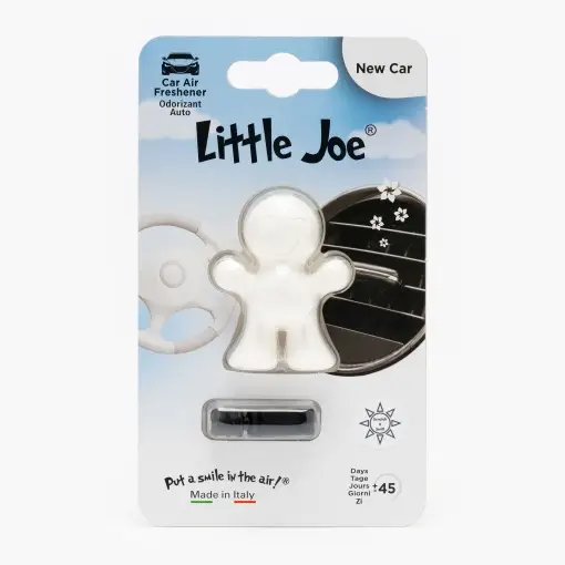 Preț promoțional Odorizant auto Little Joe New Car