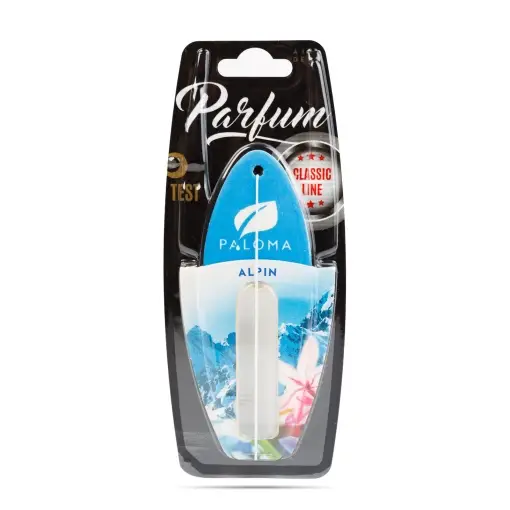 Odorizant auto Paloma Parfum Alpin 5ml Premium