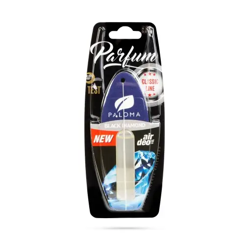 Disponibil imediat Odorizant auto Paloma Parfum Black Diamond 5ml