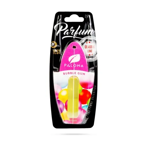 Odorizant auto Paloma Parfum Bubble Gum 5ml Transport gratuit
