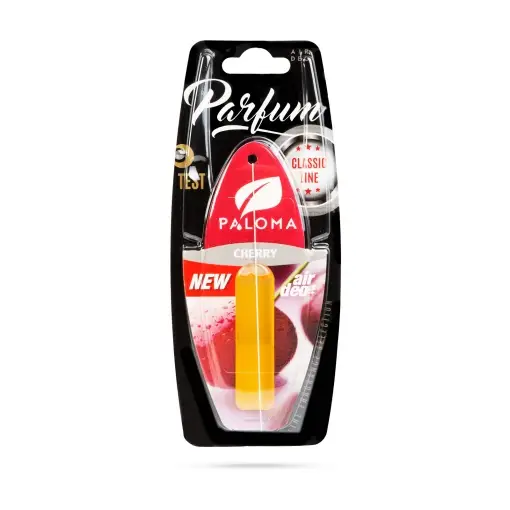 Odorizant auto Paloma Parfum Cherry 5ml Promoție