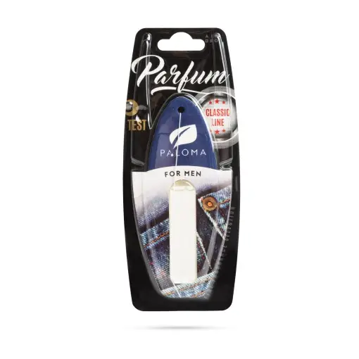 Cel mai bun preț Odorizant auto Paloma Parfum For Men 5ml