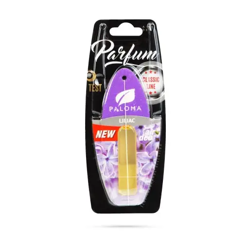 Odorizant auto Paloma Parfum Liliac 5ml Transport gratuit