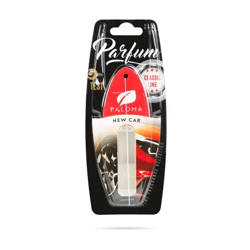 Odorizant auto Paloma Parfum New Car 5ml Nu rata