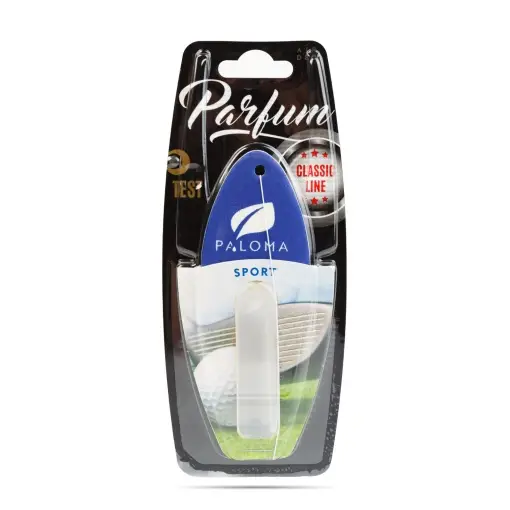 Ofertă de sezon Odorizant auto Paloma Parfum Sport 5ml