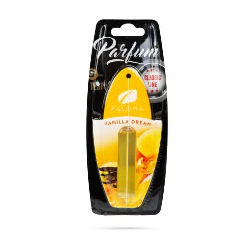 Odorizant auto Paloma Parfum Vanilie 5ml Ofertă