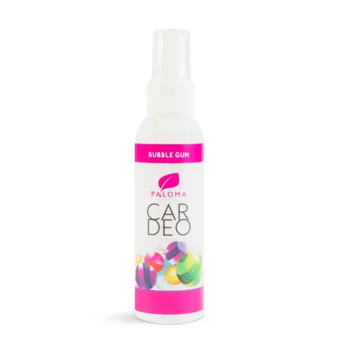 Odorizant auto Paloma Car Deo Spray Bubble Gum 65ml Reducere