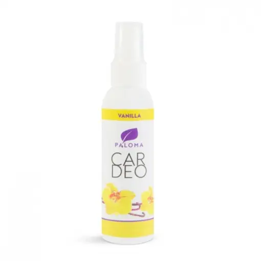 Odorizant auto Paloma Car Deo Spray Vanilla Flower 65ml Bestseller