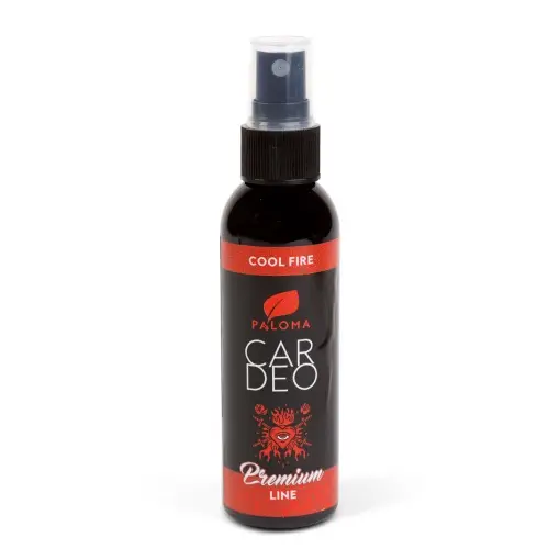 Odorizant auto Paloma Car Deo Spray Premium Cool Fire 65ml Calitate înaltă