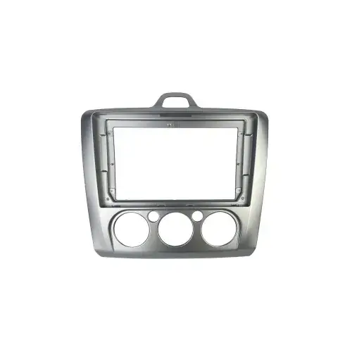 Chilipir Rama Navigatie 9″ cu cablaj si canbuscompatibilaFord Focus II 2004-2011 ( AC Manual ) Cod: NV3054/ GR1