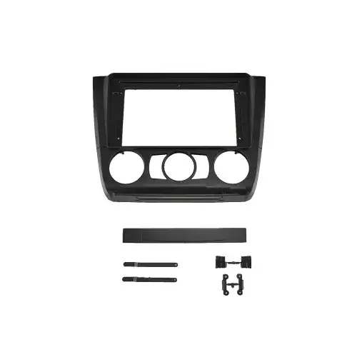 Bestseller Rama Navigatie 9″ cu cablaj si modul canbus compatibilaBMW Seria 1 (E81/E87) 2007-2013( AC Manual) Cod: NV3006/ GR2