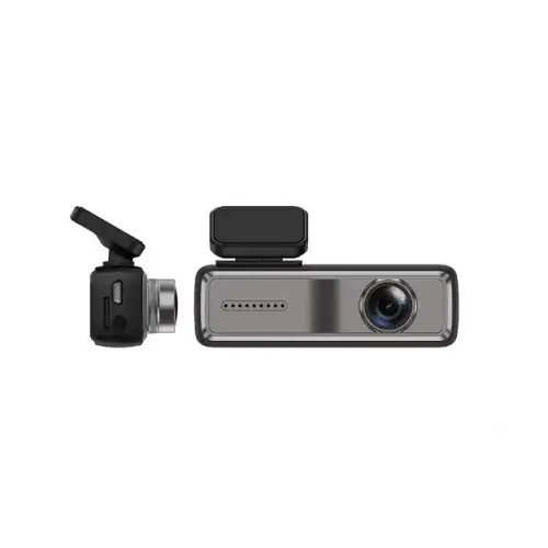Sistem DVR auto 1 camera fata Ultra HD 2K 1440P Cod: CNS-V8A Livrare gratuită