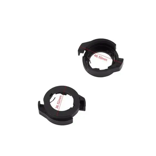 Adaptor bec LED pentru montaj in locul becurilor cu halogen compatibil Alfa Romeo Ford Renault Volkswagen Cod: TK-112 Cumpărături sigure