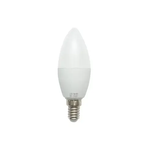 Bec cu LED 7W 220V E14 Breckner Germany Cod: BK79258 Livrare rapidă
