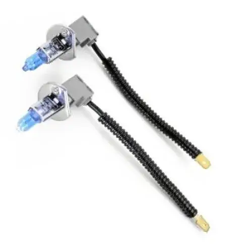Bec imitatie xenon HOD H1 55W 12V Calitate înaltă