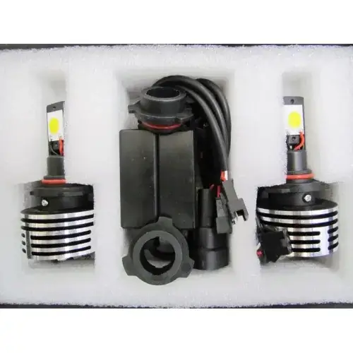 Cel mai bun preț Bec LED ART201 H10 / 9005 / 9006 CANBUS 6000K