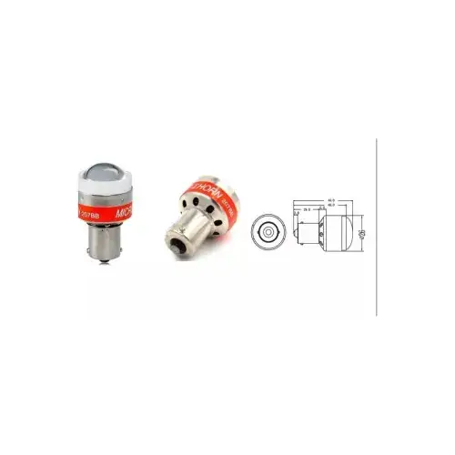 Bec LED Auto 12 V Semnal sonor de mers inapoi masina, SUV , JEEP, MASINE Cod:2304A Lichidare de stoc