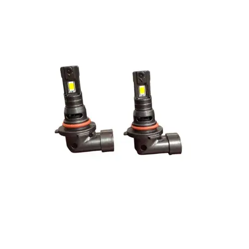 Bec LED auto 9006 3936lm 6500K alb rece Canbus 12V set 2 bucati Cod: FHC-9006 Reduceri