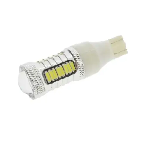 Bec T15 40LED 4014 12V CANBUSnonpolar JSUN07​​ Cel mai vândut
