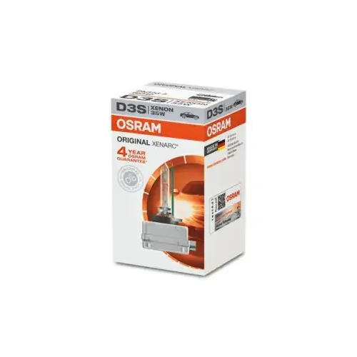 Bec xenon 35w D3S 4300 K xenarc Osram Cod: 6634001C Bestseller