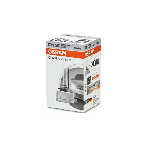 Bec Xenon D1S 4300K OSRAM Xenarc Cod: 6614001C Cel mai bun preț