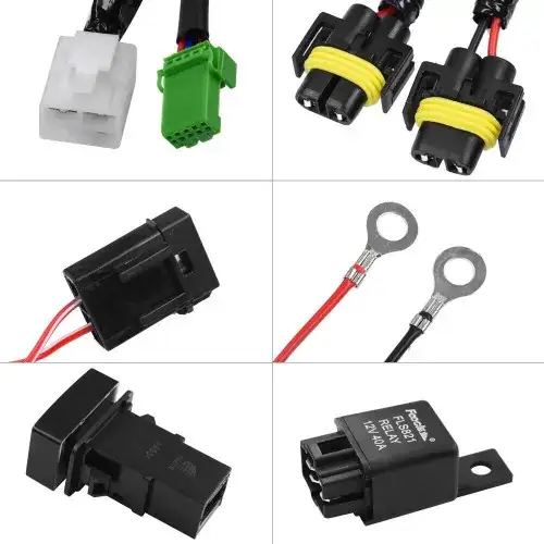 Cablaj pentru proiectoareH11 cu butonCod: W15763 Plată sigură