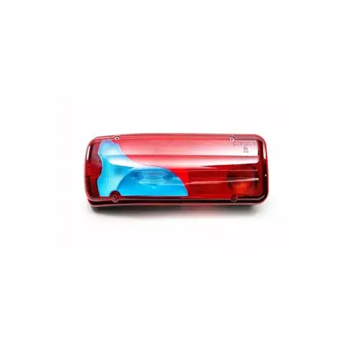 Calitate înaltă Lampa stop auto pentru camion remorca partea stanga cu mufa in dreapta 5 functii Cod: 201801-SKT BC