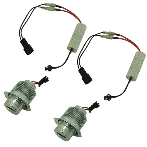 Cel mai vândut LED Marker Angel Eyes A.E. 005 32W LCI compatibil: BMW Seria 3 E90 LCI facelift