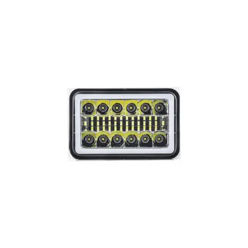 Super ofertă Proiector LED 54W cu Angel Eyes Combo 12–24V Cod: SPT-5INCH-31