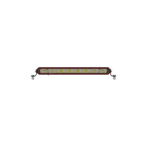 Ultima șansă Proiector LED profesional cu mufa conectare tip Deutsch-Combo 5700K (8Led x 10W) Cod: KM2160-80W