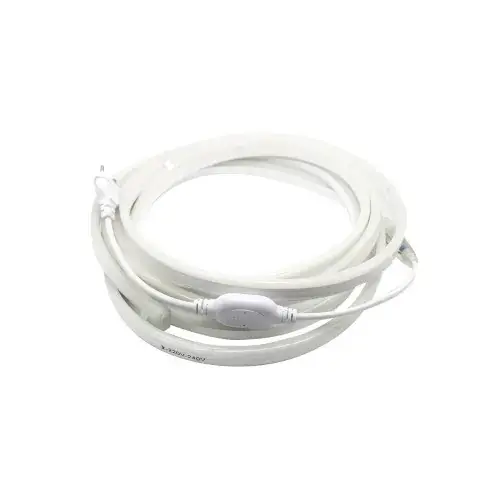 Retur ușor Rola banda 10 metri cu LED 9W/metru, 220V