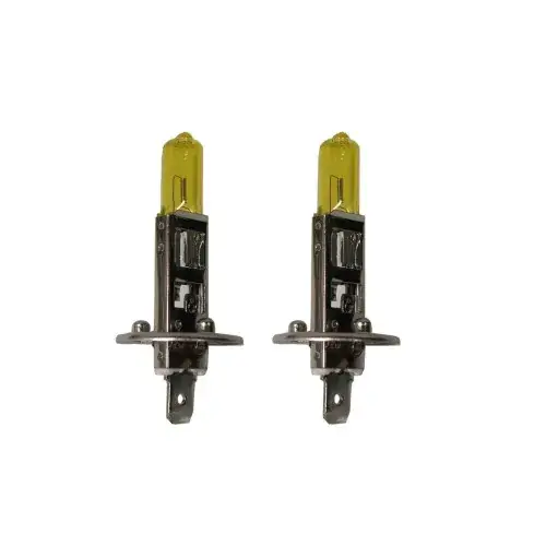 Set 2 becurihalogen H1 12V 55W culoare Galben ART Ofertă exclusivă