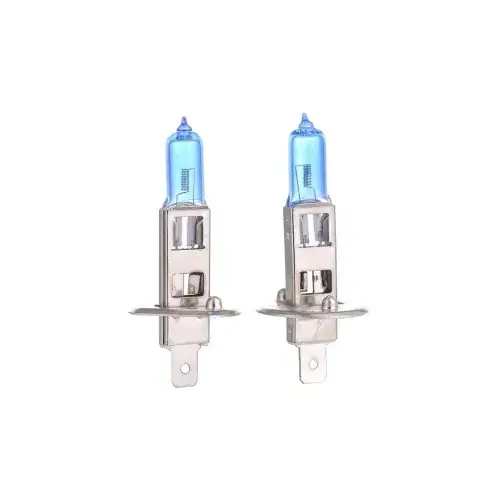 Set 2 becuriimitatie Xenon H1 12V55WDiamond Vision ART Bestseller