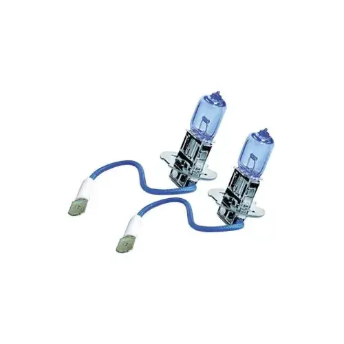 Set 2 becuriimitatie Xenon H3 55W 12V Diamond Vision ART Lichidare de stoc