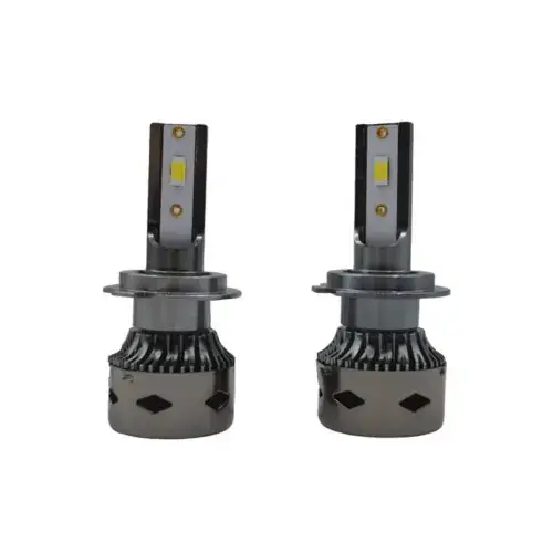 Calitate înaltă Set 2 Becuri LEDH11 55W5500 lumen-bec6000k12V CANBUS Cod:CHS-D8-H11