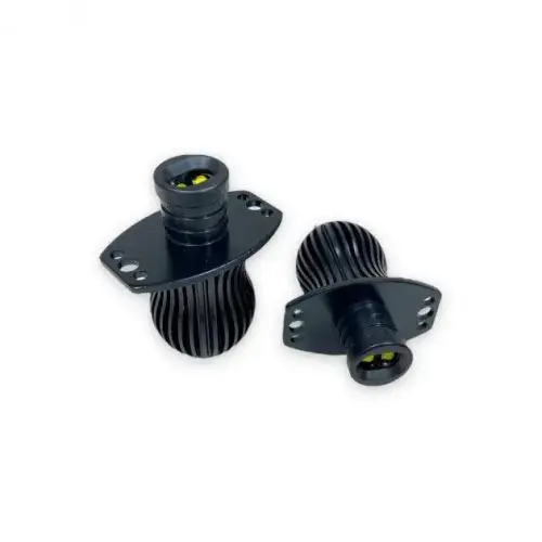 Set 2 becuri LED Marker Angel Eyes compatibil BMW Angel 40W Cod: A.E.3006 Retur ușor