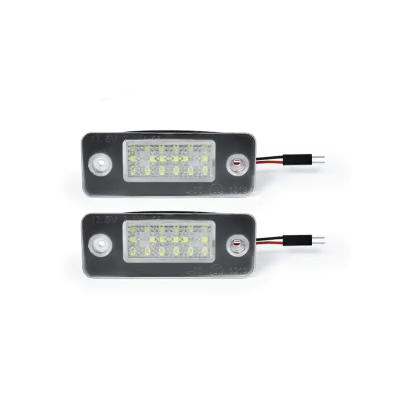 Set 2 lampi LED numar AudiA8 D3 2002-2010 Cod: 7314 Nu rata