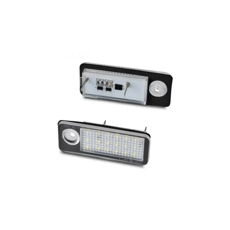 Vezi acum Set 2 lampi LED numar Audi A6 / S6 B4 C5 Avant (1998-2005) Cod: 7307
