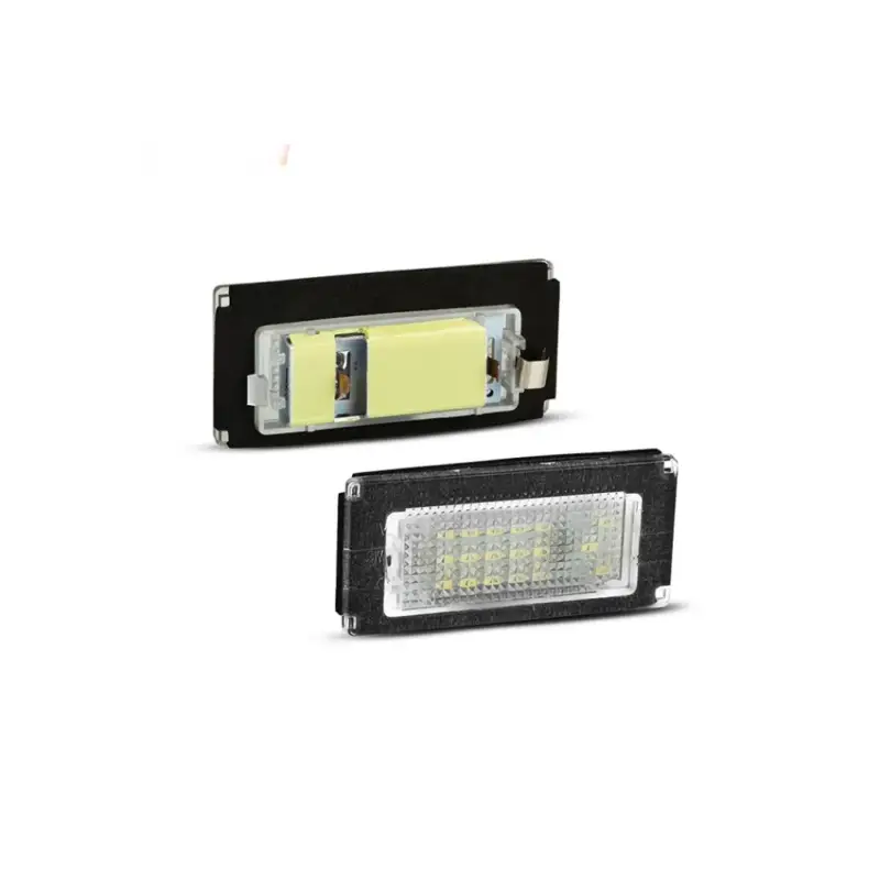 Set 2 lampi LED numar BMW seria 3 E46 5D Touring 1998-2005 Cod: 7104 Ieftin