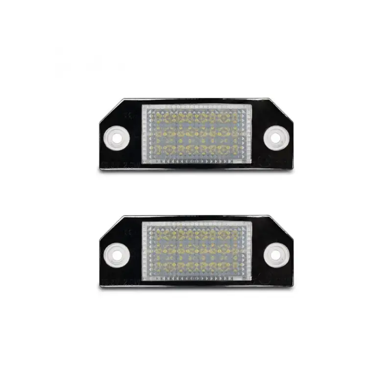 Set 2 lampi LED numar Ford C-MAX 2003- Cod: 7901 Cumpără online