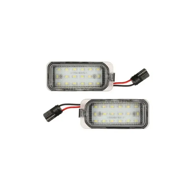 Set 2 lampi LED numar Ford Kuga dupa 2008- Cod: 7905 Ofertă specială