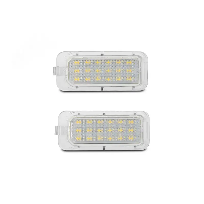 Set 2 lampi LED numar Ford Mondeo 2008- Cod: 7903 Ofertă exclusivă