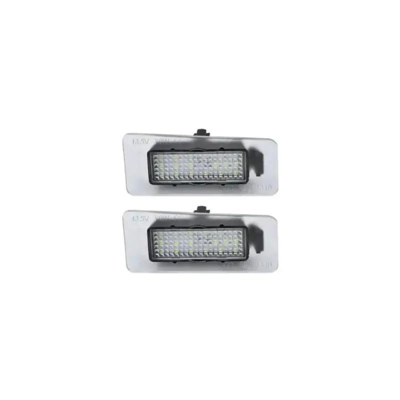 Set 2 lampi LED numar Hyundai Hyundai I30 2012-32014 Cod: 71702 Ofertă exclusivă