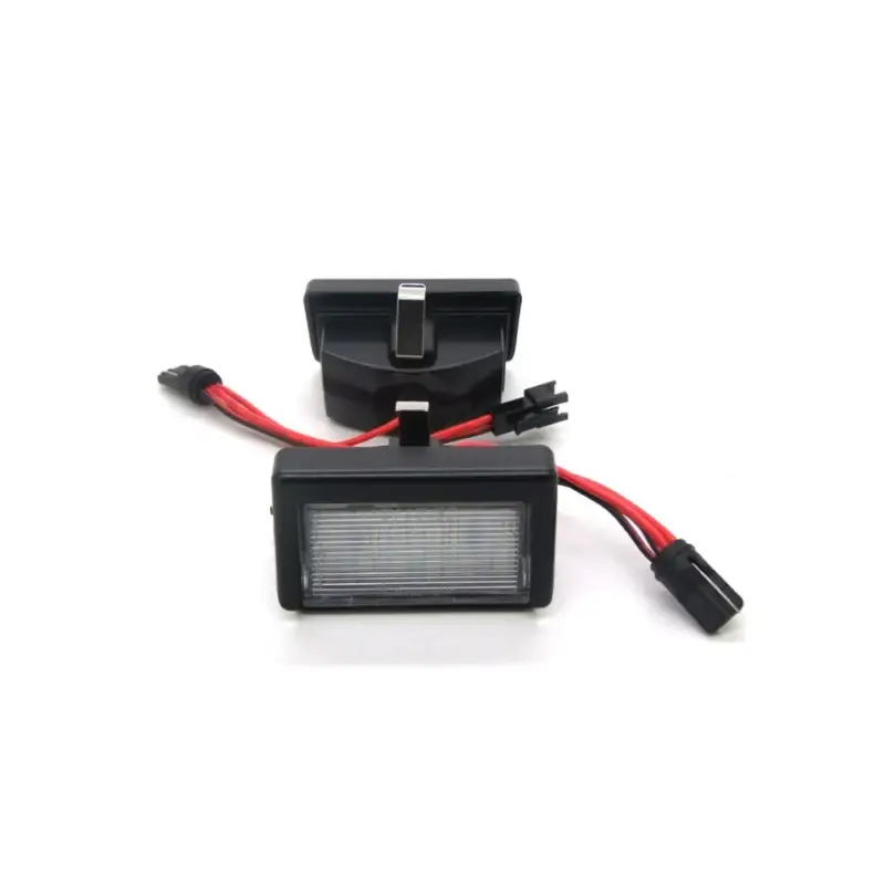 Set 2 lampi LED numar Mercedes X164X Cod: 7216 Retur ușor